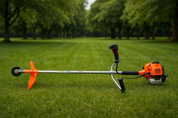 Desbrozadora PowerCat PCBC52 Motor 2 Tiempos 52CC Profesional